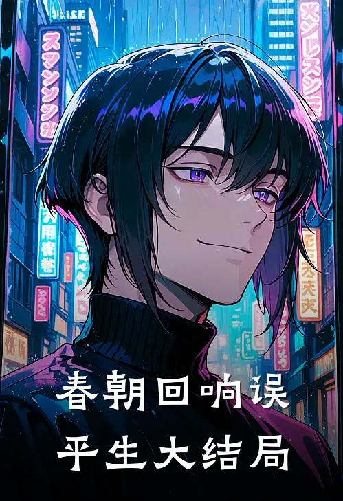 春朝回响误平生大结局