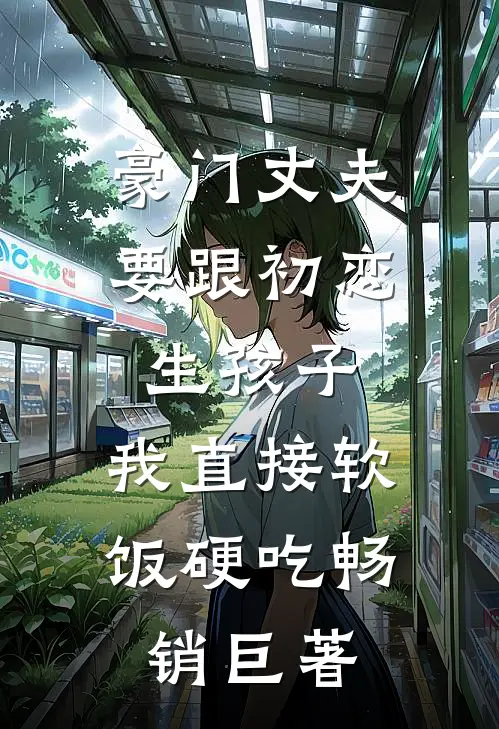 豪门丈夫要跟初恋生孩子，我直接软饭硬吃畅销巨著