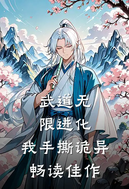 武道无限进化，我手撕诡异畅读佳作