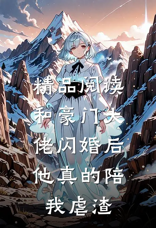 精品阅读和豪门大佬闪婚后，他真的陪我虐渣