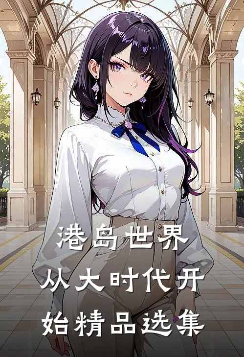 港岛世界：从大时代开始精品选集