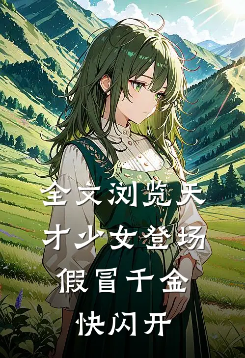全文浏览天才少女登场，假冒千金快闪开