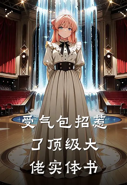 受气包招惹了顶级大佬实体书