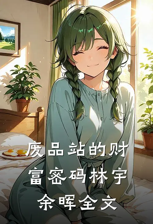 废品站的财富密码林宇余晖全文