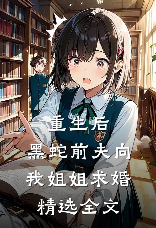 重生后，黑蛇前夫向我姐姐求婚精选全文
