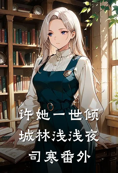 许她一世倾城林浅浅夜司寒番外