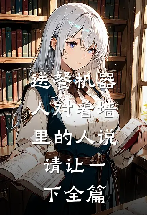 送餐机器人对着墙里的人说：请让一下全篇