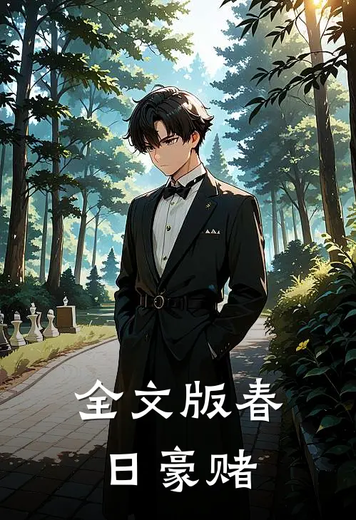 全文版春日豪赌