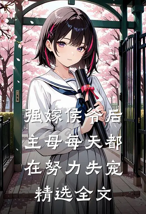 强嫁侯爷后，主母每天都在努力失宠精选全文