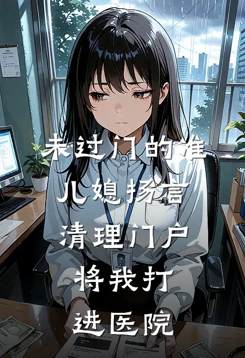 未过门的准儿媳扬言清理门户，将我打进医院