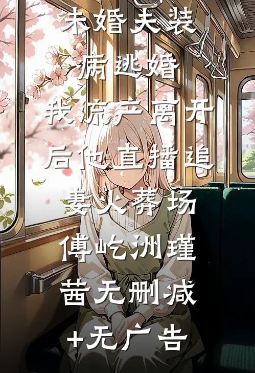 未婚夫装病逃婚，我流产离开后他直播追妻火葬场傅屹洲瑾茜无删减+无广告