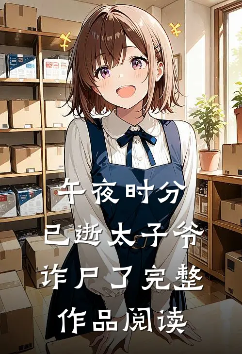 午夜时分，已逝太子爷诈尸了完整作品阅读