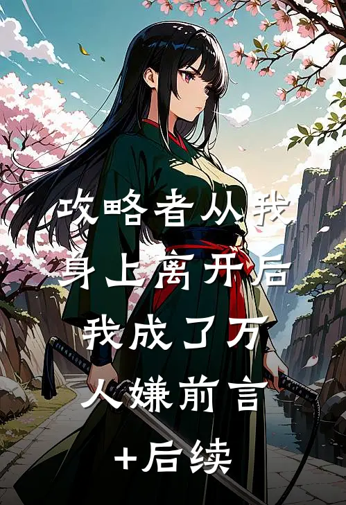 攻略者从我身上离开后，我成了万人嫌前言+后续