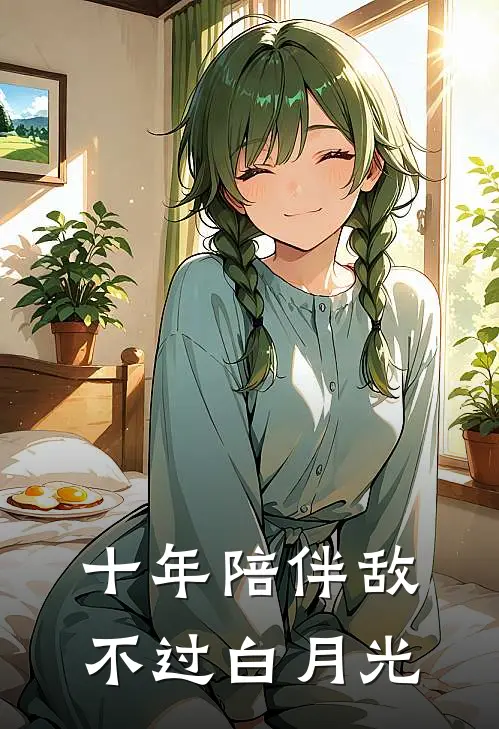 十年陪伴敌不过白月光