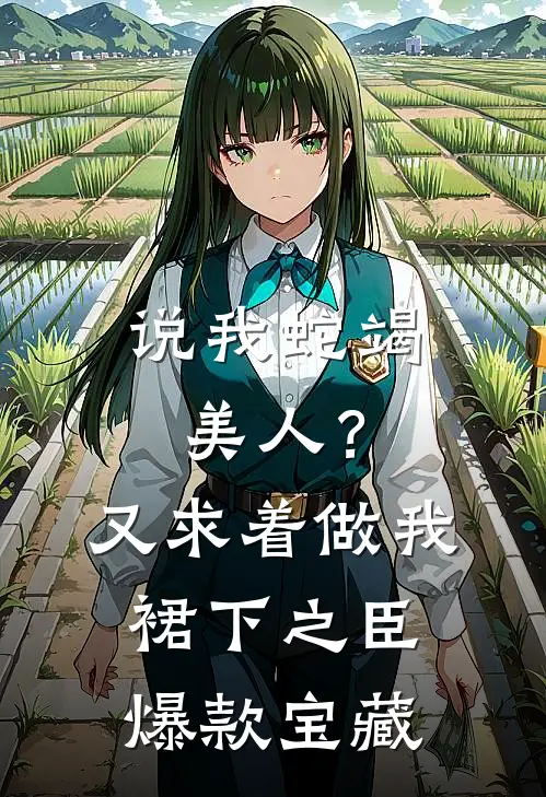 说我蛇竭美人？又求着做我裙下之臣爆款宝藏
