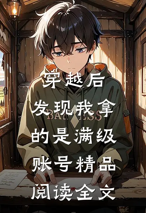 穿越后，发现我拿的是满级账号精品阅读全文
