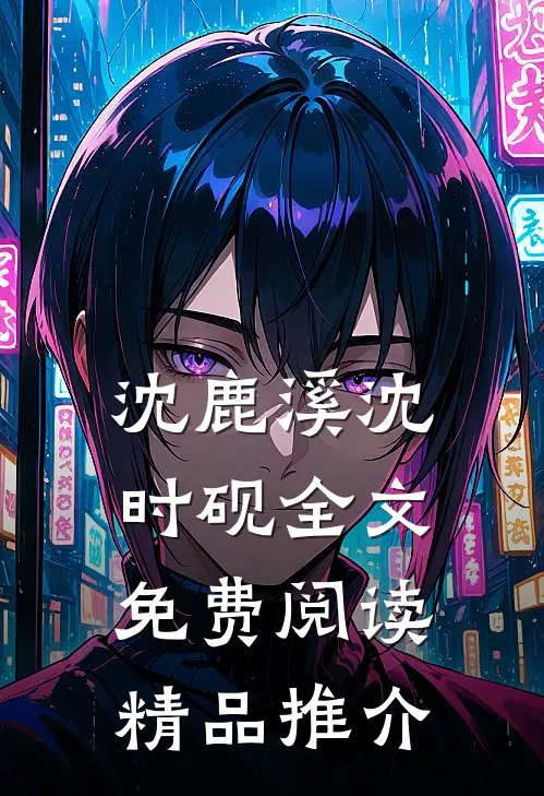 沈鹿溪沈时砚全文免费阅读精品推介