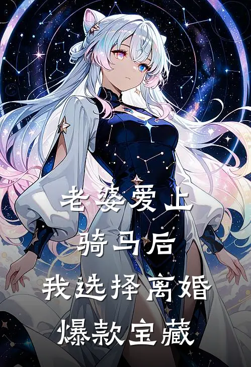 老婆爱上骑马后，我选择离婚爆款宝藏