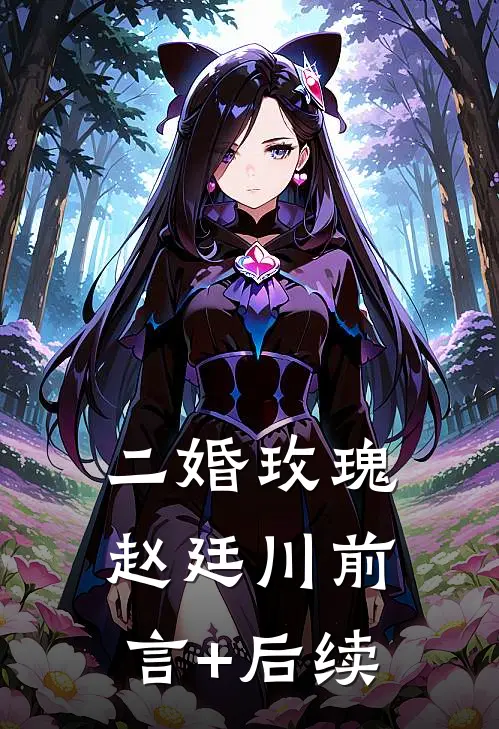 二婚玫瑰赵廷川前言+后续