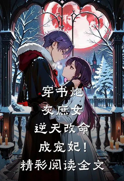 穿书炮灰庶女,逆天改命成宠妃!精彩阅读全文免费