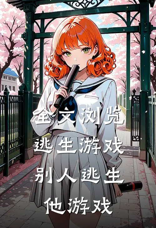 全文浏览逃生游戏：别人逃生他游戏
