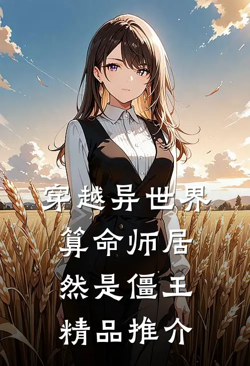 穿越异世界：算命师居然是僵王精品推介