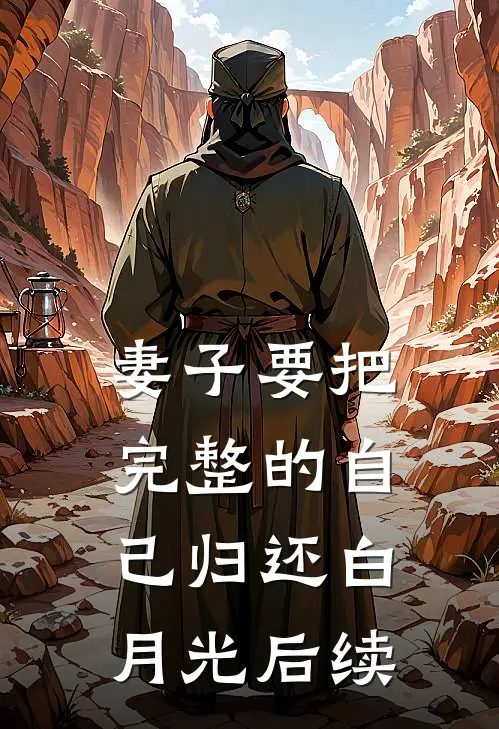 妻子要把完整的自己归还白月光后续