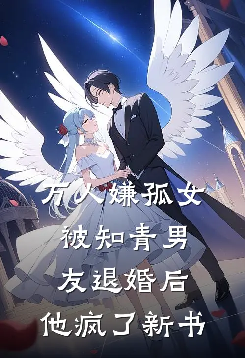 万人嫌孤女被知青男友退婚后，他疯了新书