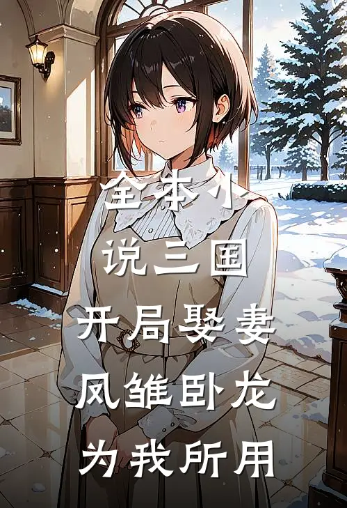 全本小说三国：开局娶妻，凤雏卧龙为我所用