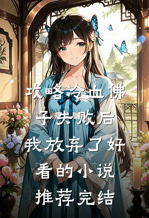 攻略冷血佛子失败后，我放弃了好看的小说推荐完结