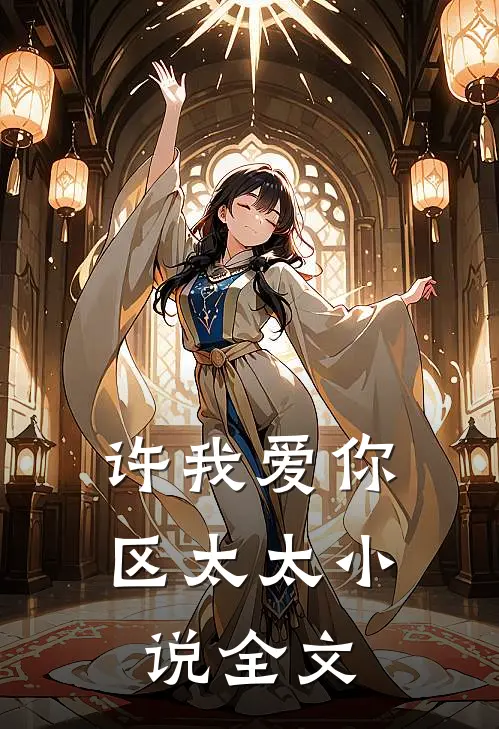许我爱你，区太太小说全文