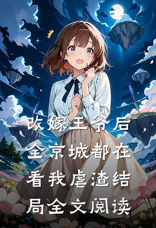 改嫁王爷后,全京城都在看我虐渣结局全文阅读