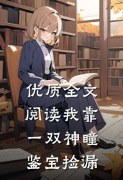 优质全文阅读我靠一双神瞳鉴宝捡漏