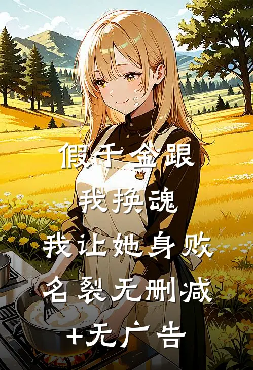 假千金跟我换魂，我让她身败名裂无删减+无广告
