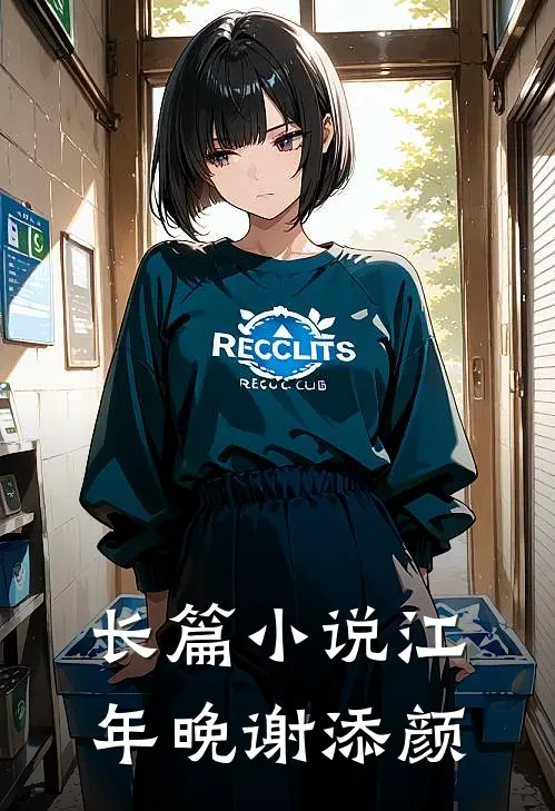 长篇小说江年晚谢添颜