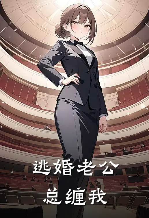 逃婚老公总缠我