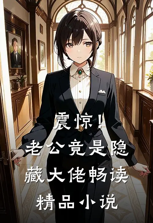 震惊！老公竟是隐藏大佬畅读精品小说