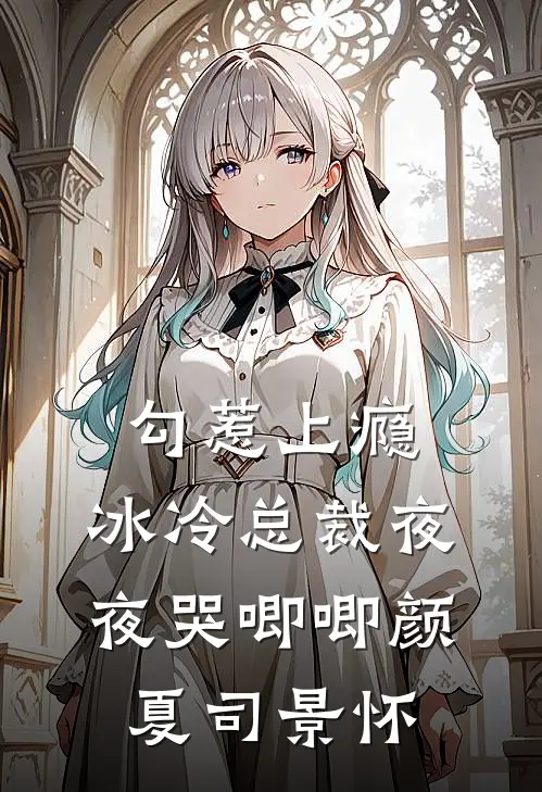 勾惹上瘾，冰冷总裁夜夜哭唧唧颜夏司景怀