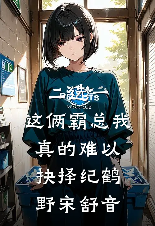 二选一，这俩霸总我真的难以抉择纪鹤野宋舒音