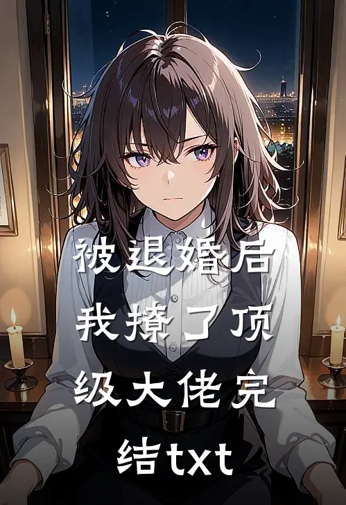 被退婚后，我撩了顶级大佬完结txt