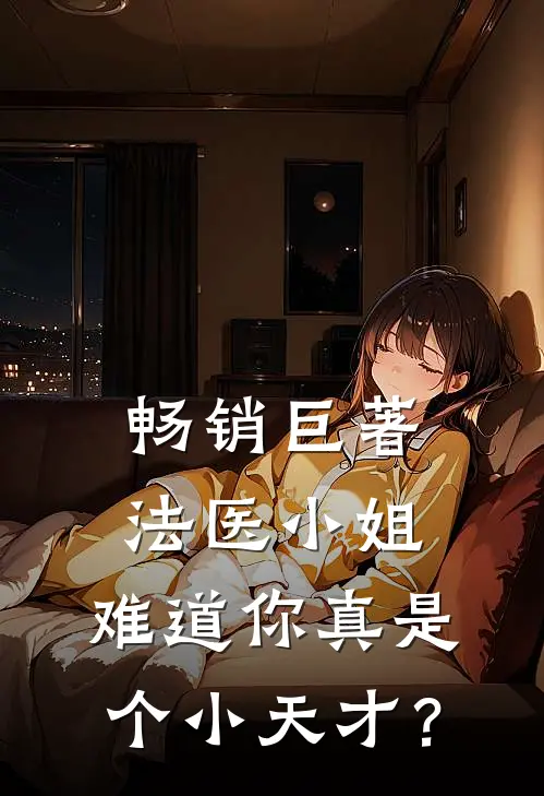 畅销巨著法医小姐，难道你真是个小天才？