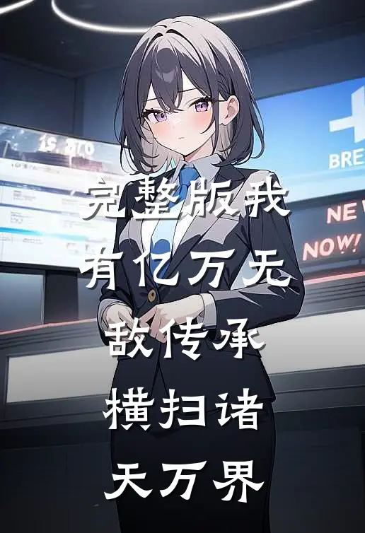 完整版我有亿万无敌传承，横扫诸天万界