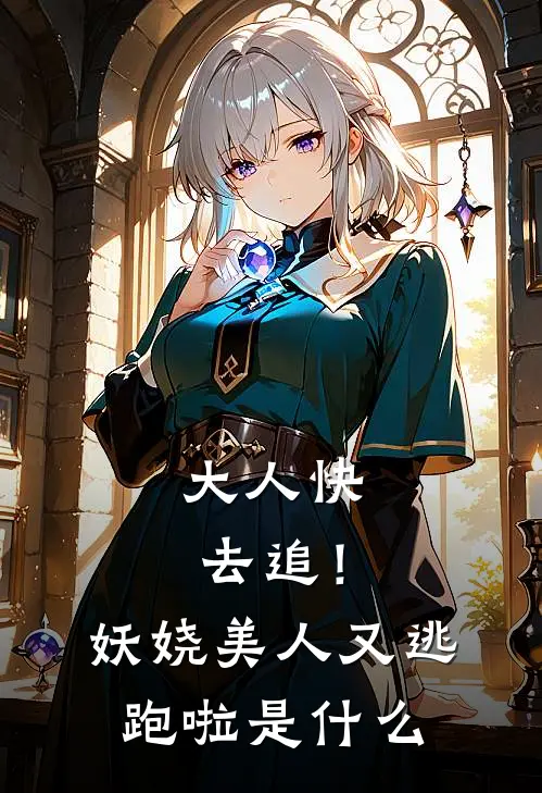 大人快去追！妖娆美人又逃跑啦是什么