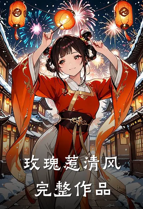 玫瑰惹清风完整作品