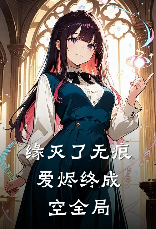 缘灭了无痕，爱烬终成空全局