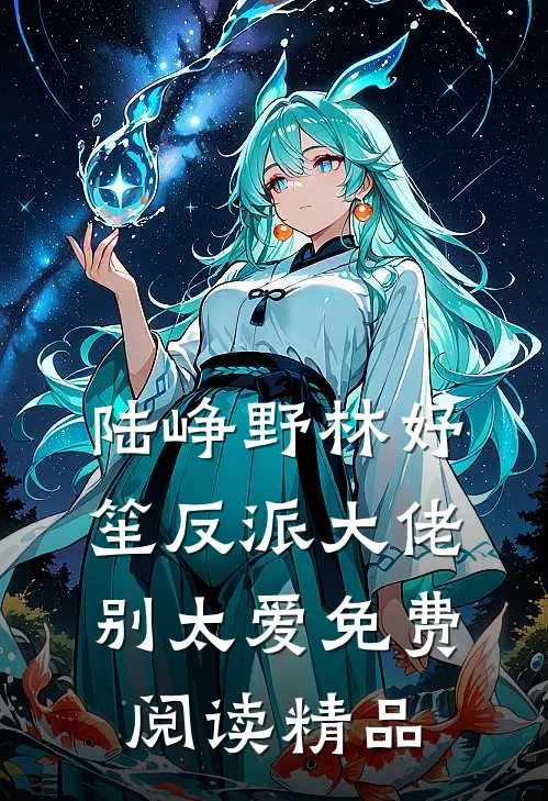 陆峥野林妤笙反派大佬别太爱免费阅读精品