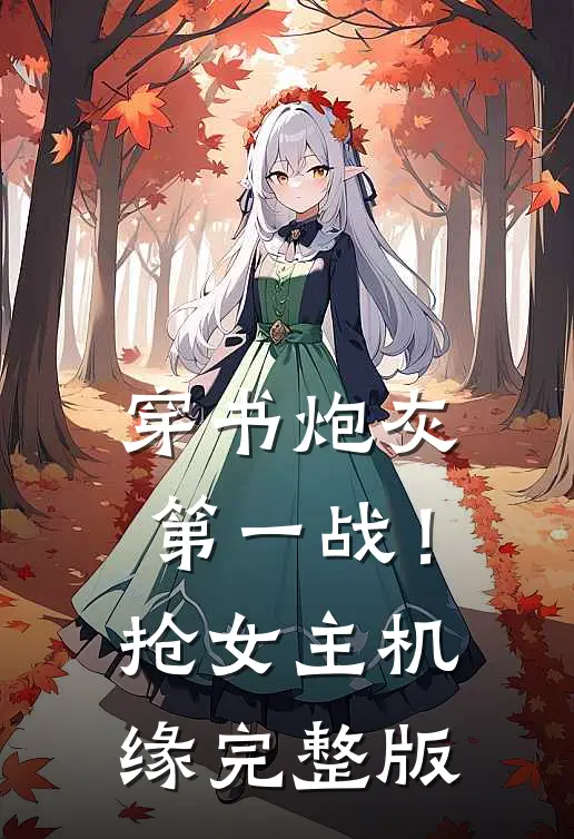 穿书炮灰第一战！抢女主机缘完整版