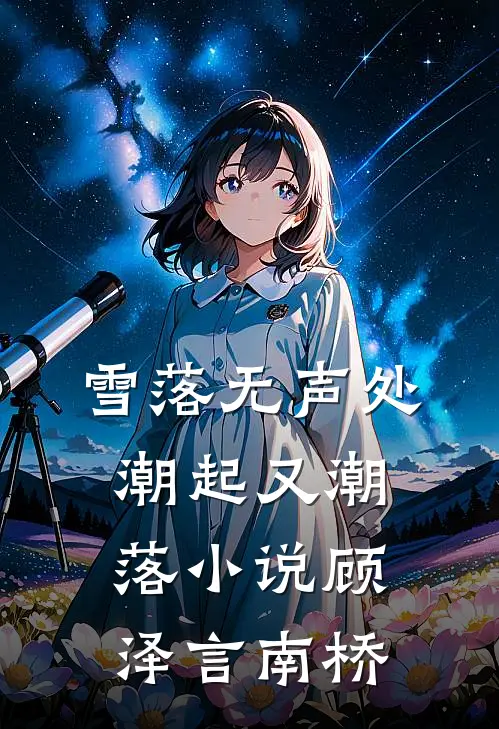 雪落无声处，潮起又潮落小说顾泽言南桥
