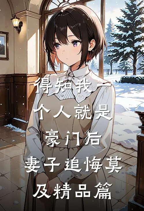 得知我一个人就是豪门后，妻子追悔莫及精品篇