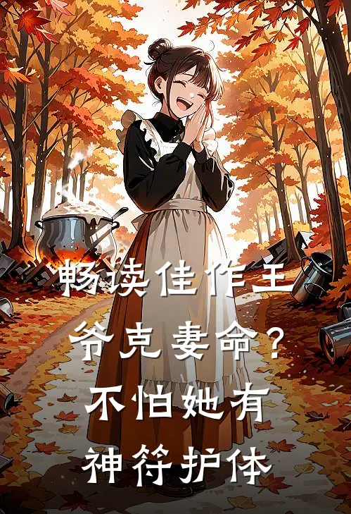畅读佳作王爷克妻命？不怕，她有神符护体